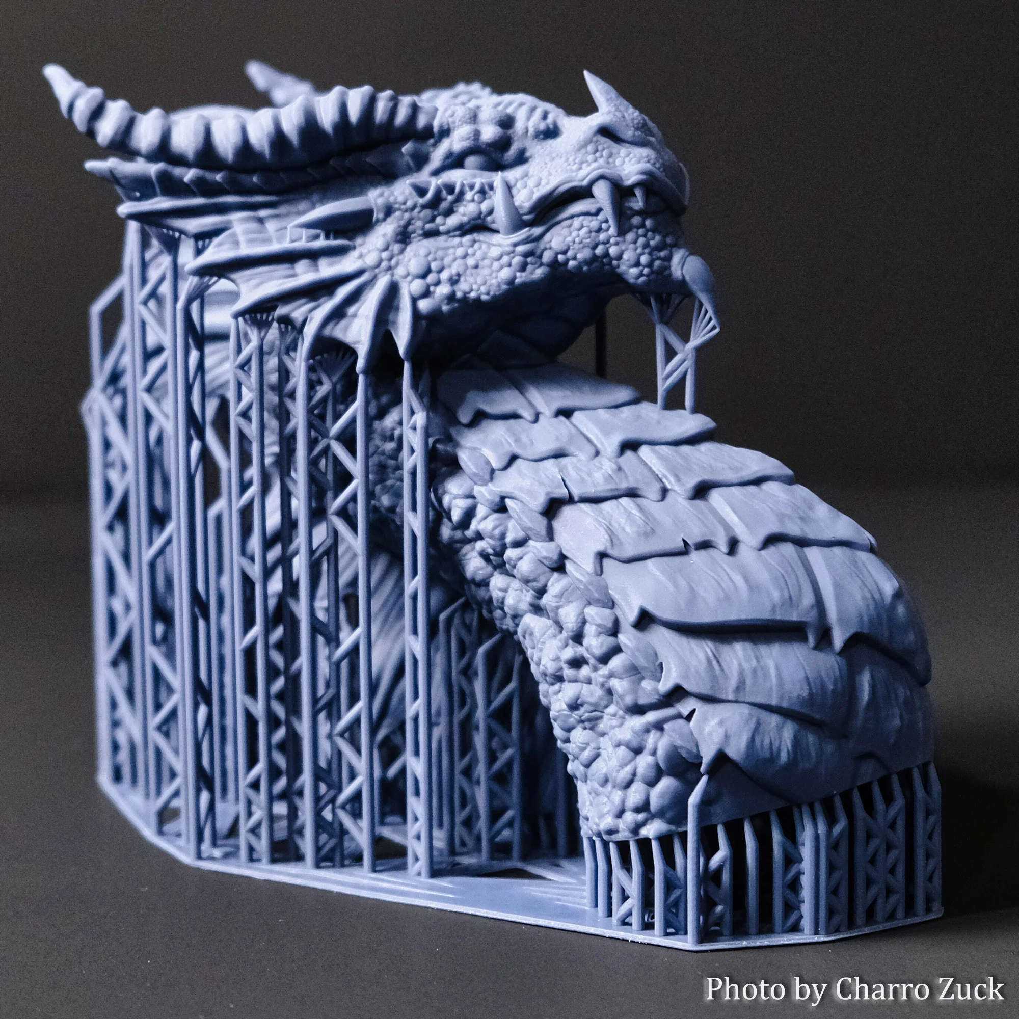 Siraya Tech ABS-like Fast resin (5kg in bulk) - Image 3