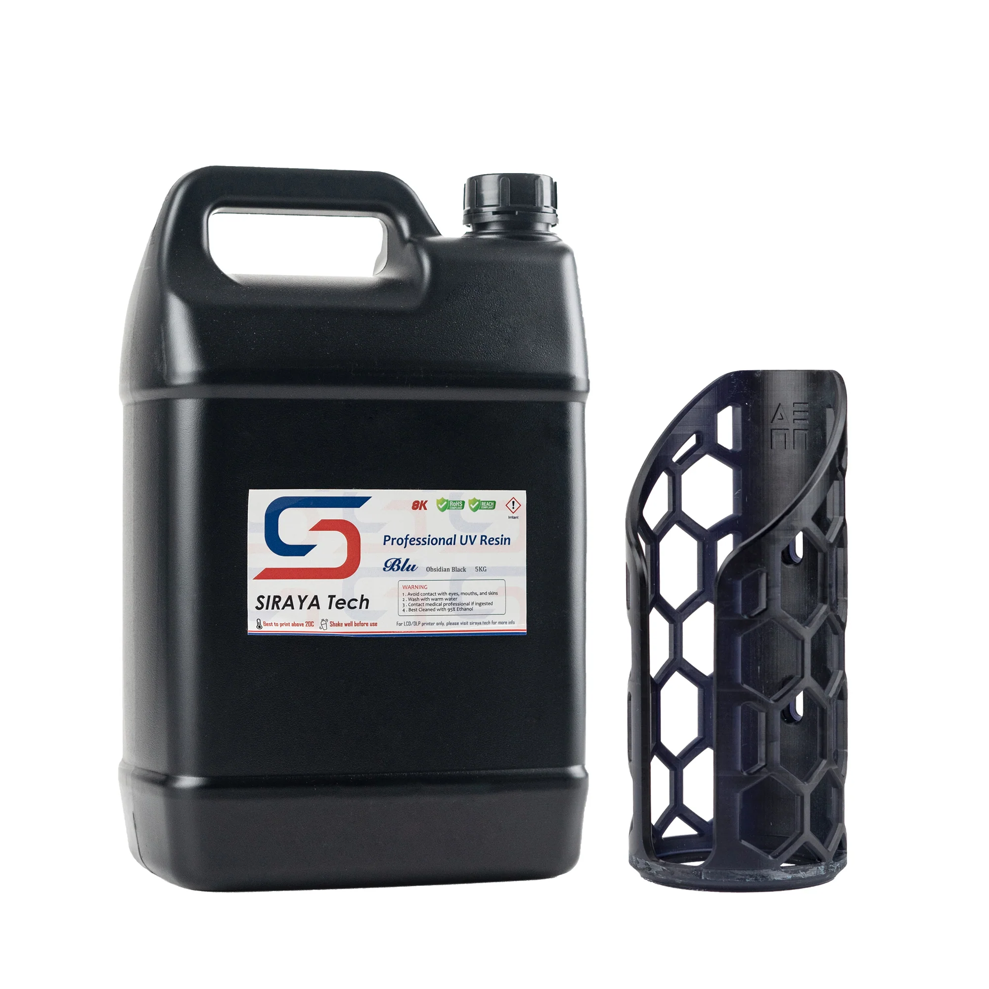 Siraya Tech Blu - Tough Resin - Image 10