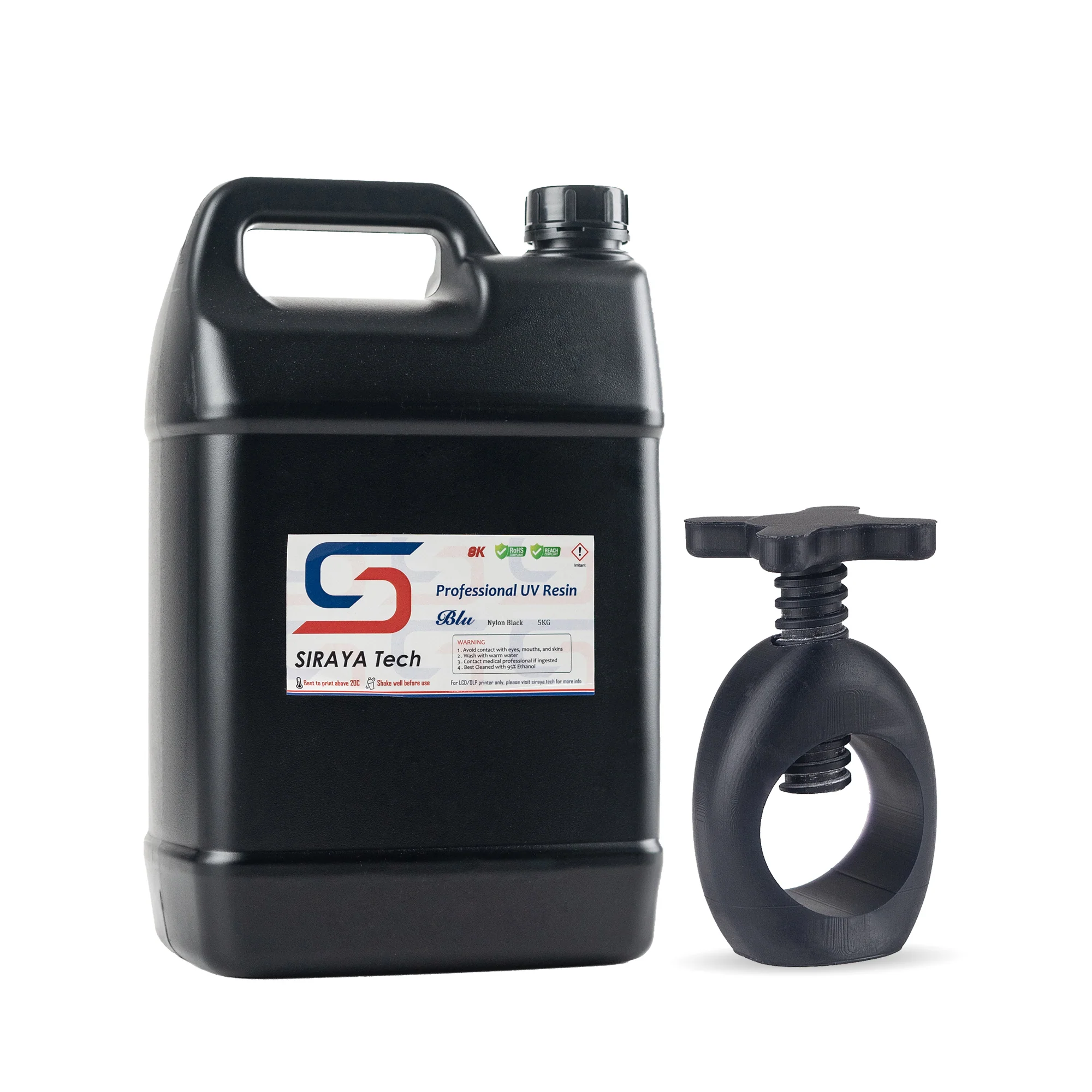Siraya Tech Blu - Tough Resin - Image 11