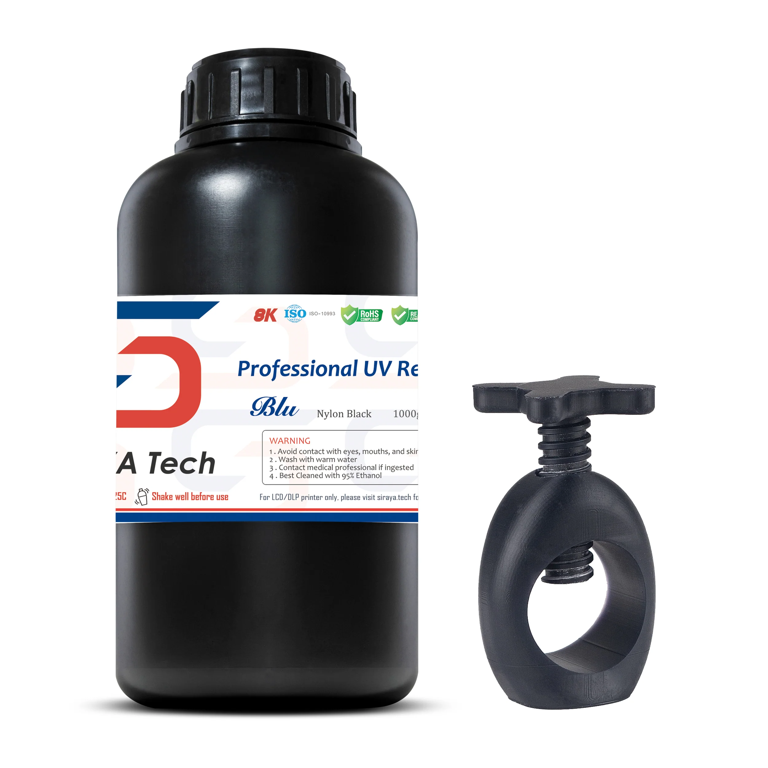 Siraya Tech Blu - Tough Resin - Image 3