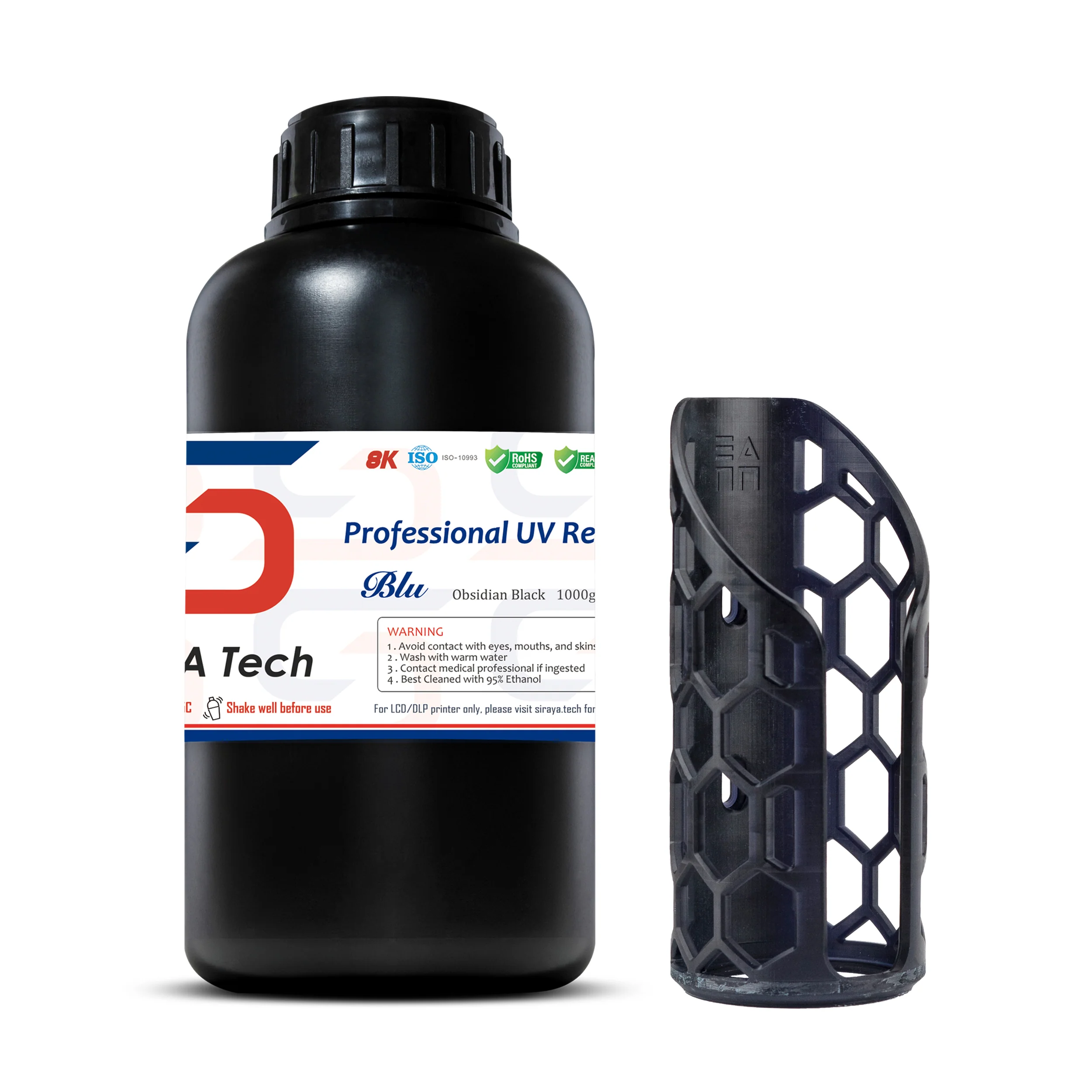 Siraya Tech Blu - Tough Resin - Image 5