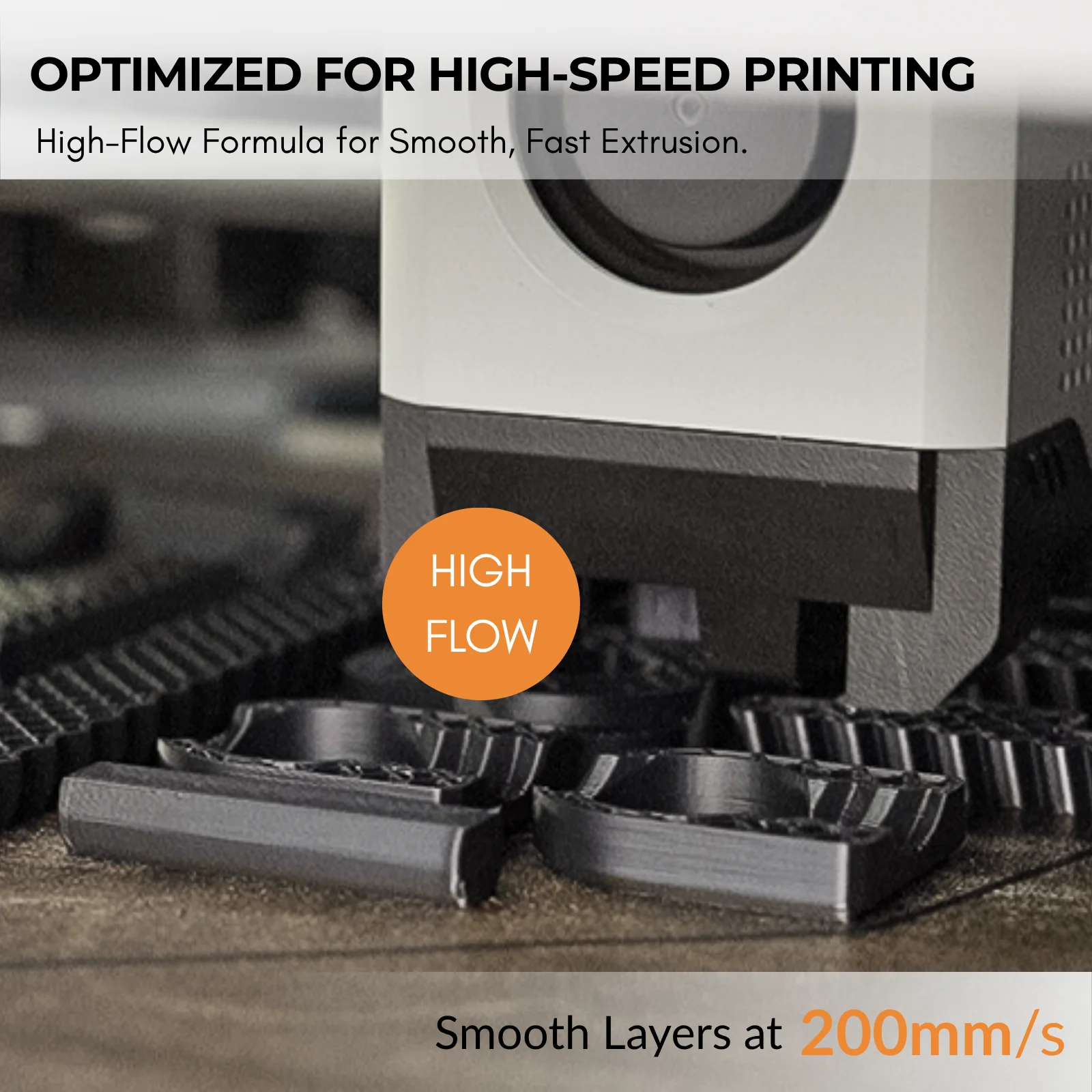 Fibreheart ABS HT HF - High Temp, High Flow Filament - Image 7