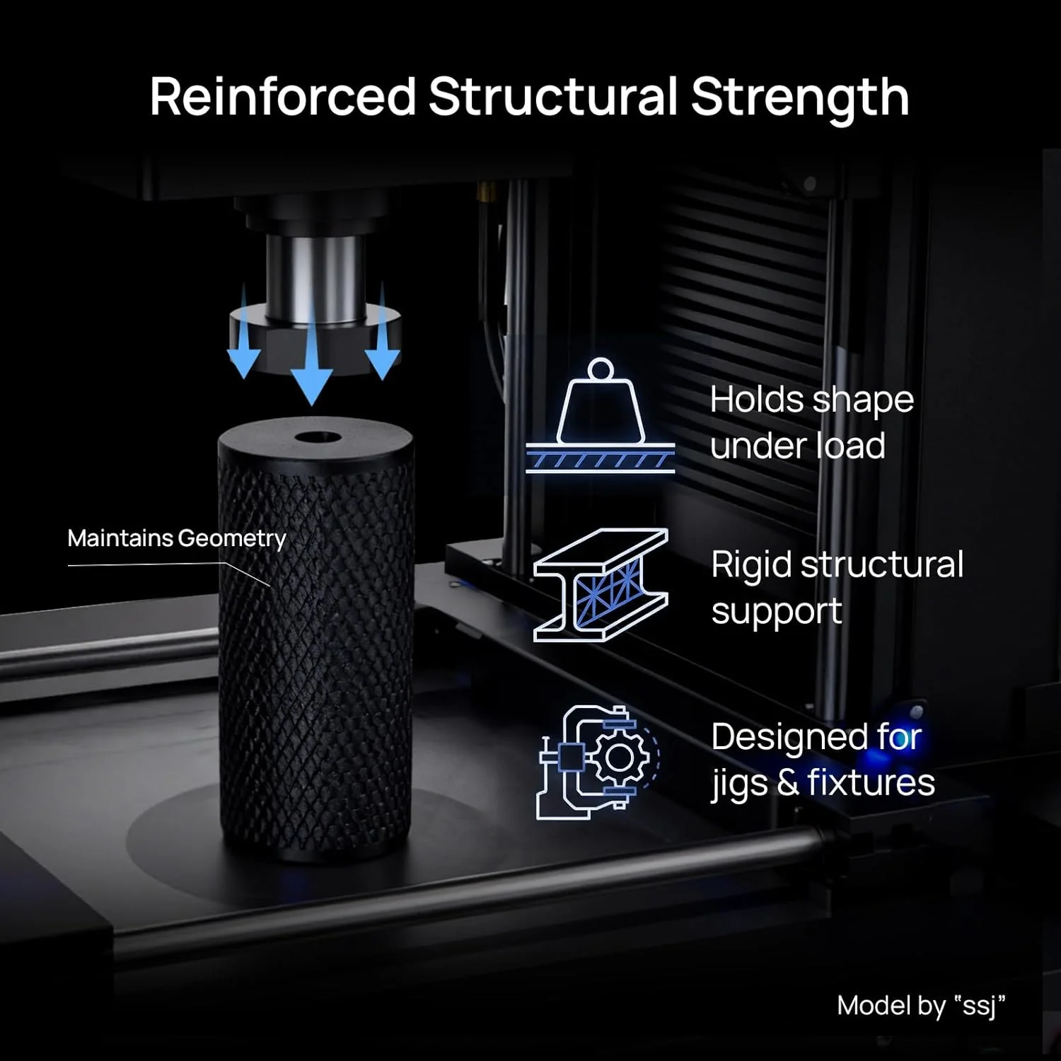 Fibreheart™ TPU-GF Filament - Image 4