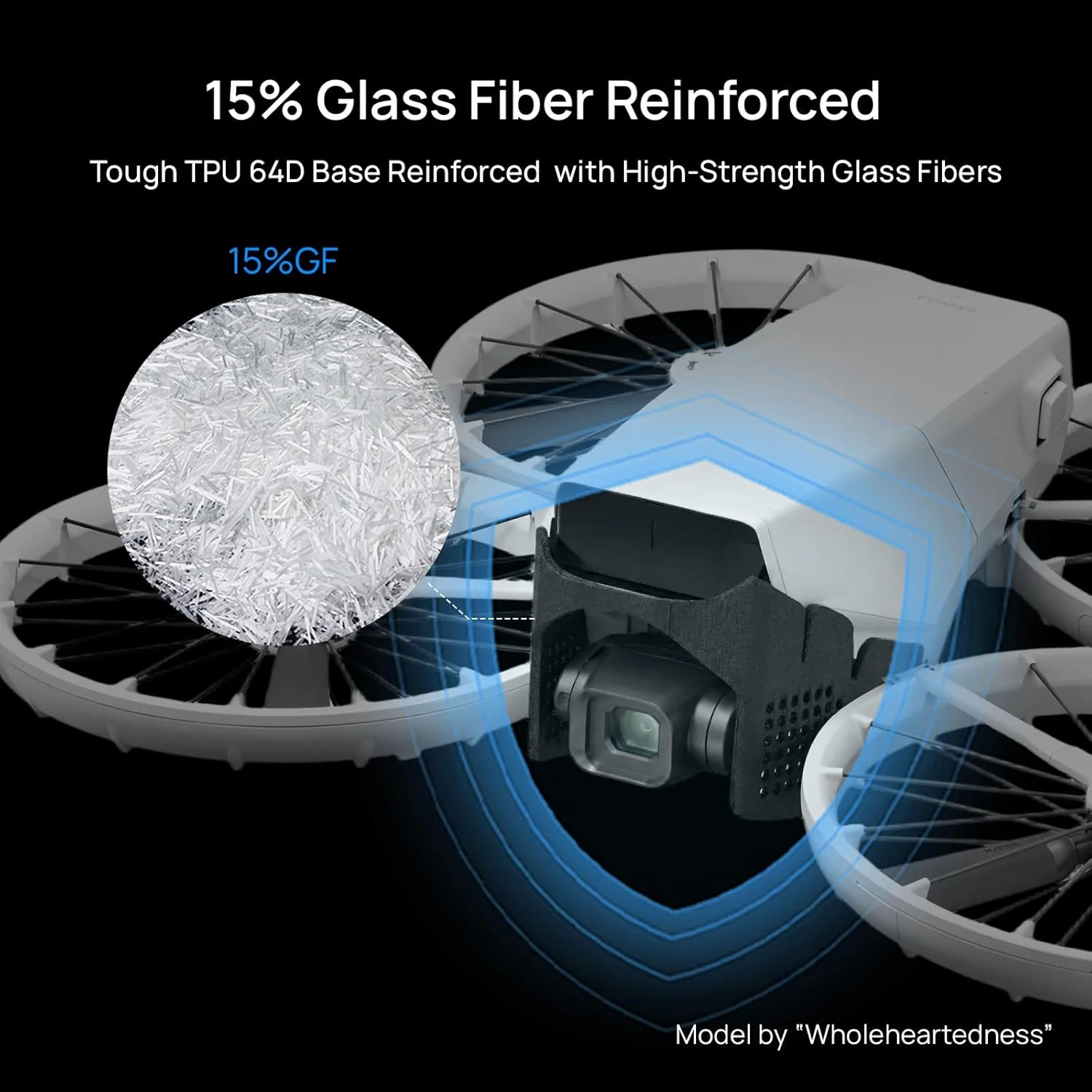 Fibreheart™ TPU-GF Filament - Image 7
