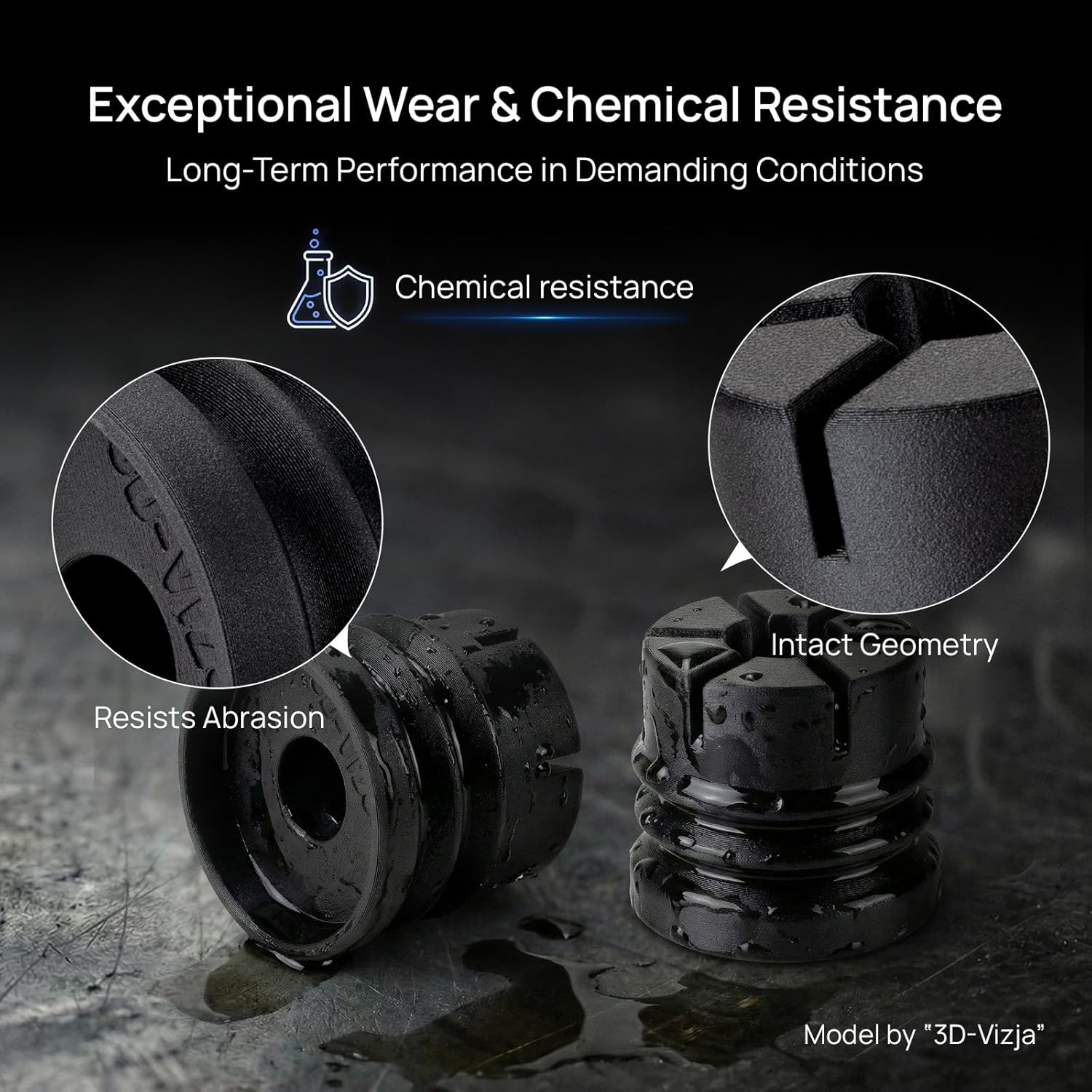 Fibreheart™ TPU-GF Filament - Image 8