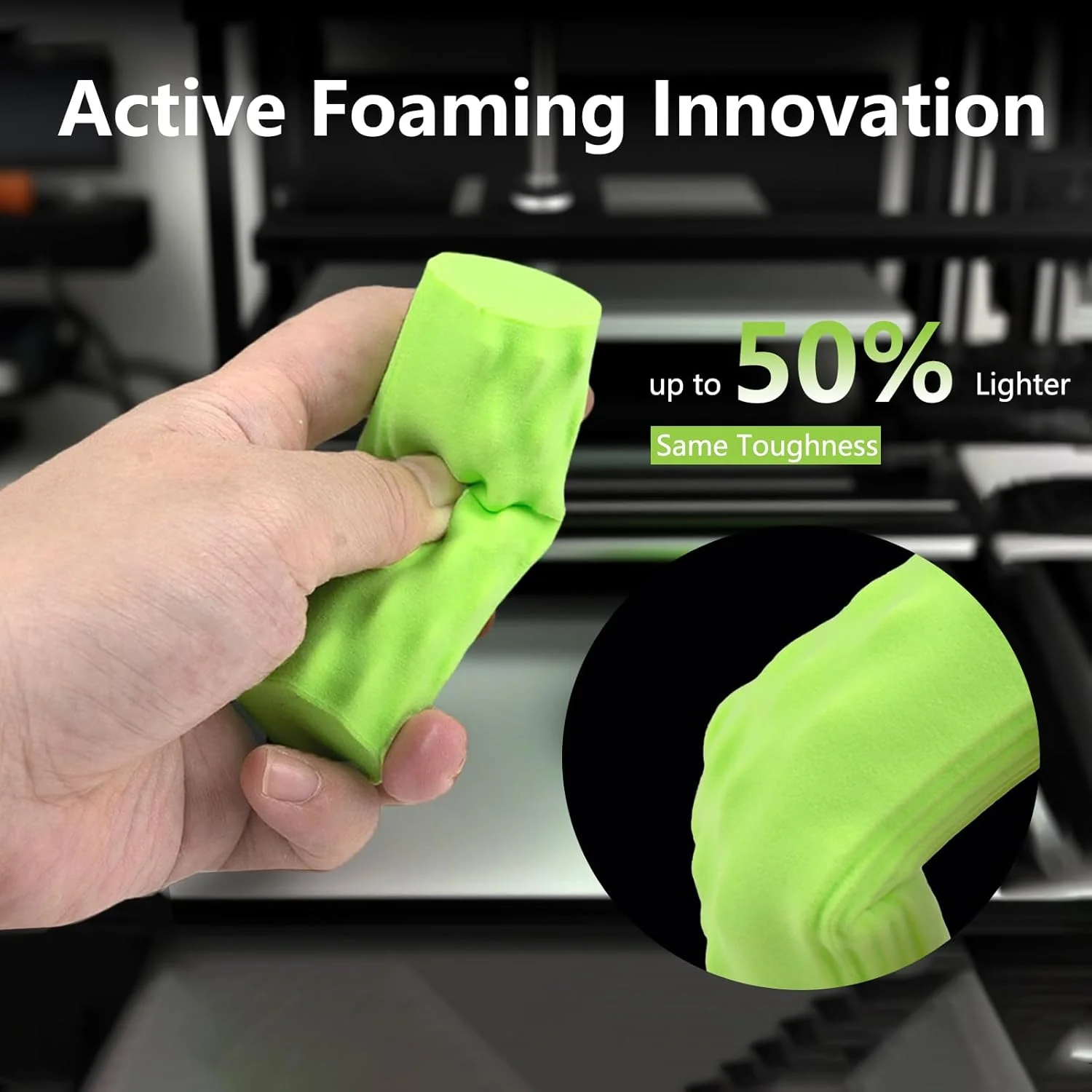 Flex TPU Air 65A-82A Filament - Image 8