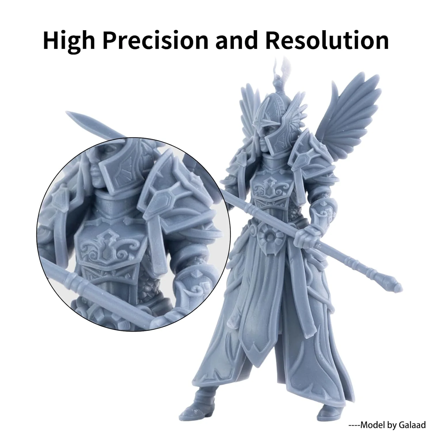 Tenacious Easy - Easy to Print Model resin with Great Impact Resistance - Image 4