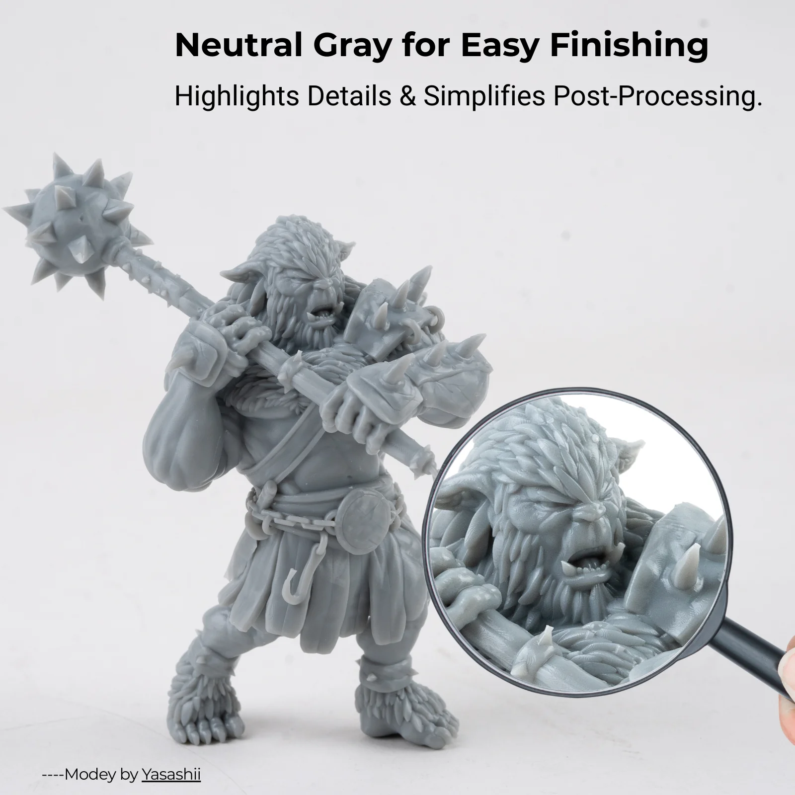 Siraya Tech Magna Durable Resin - Image 6