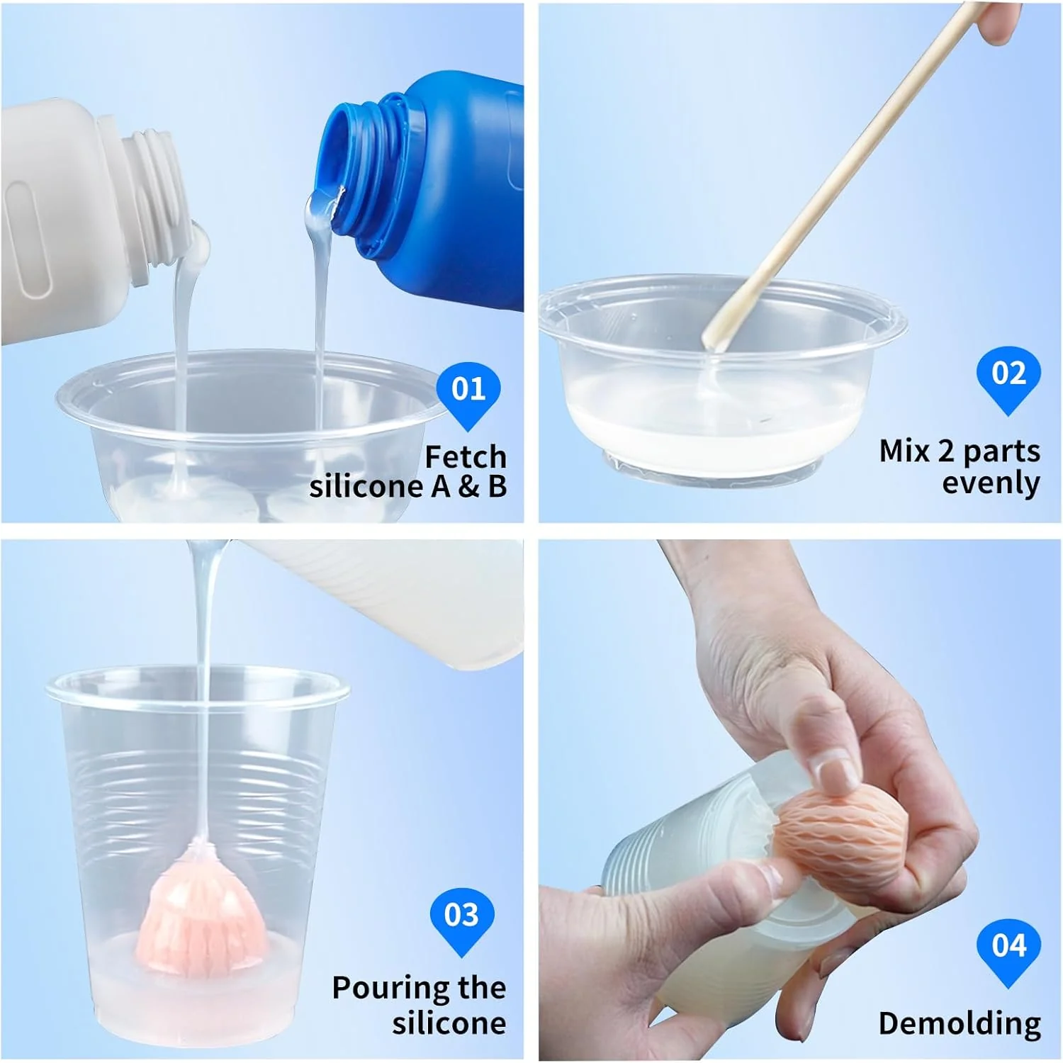 Siraya Tech Platinum Silicone - Defiant 10 - Image 6