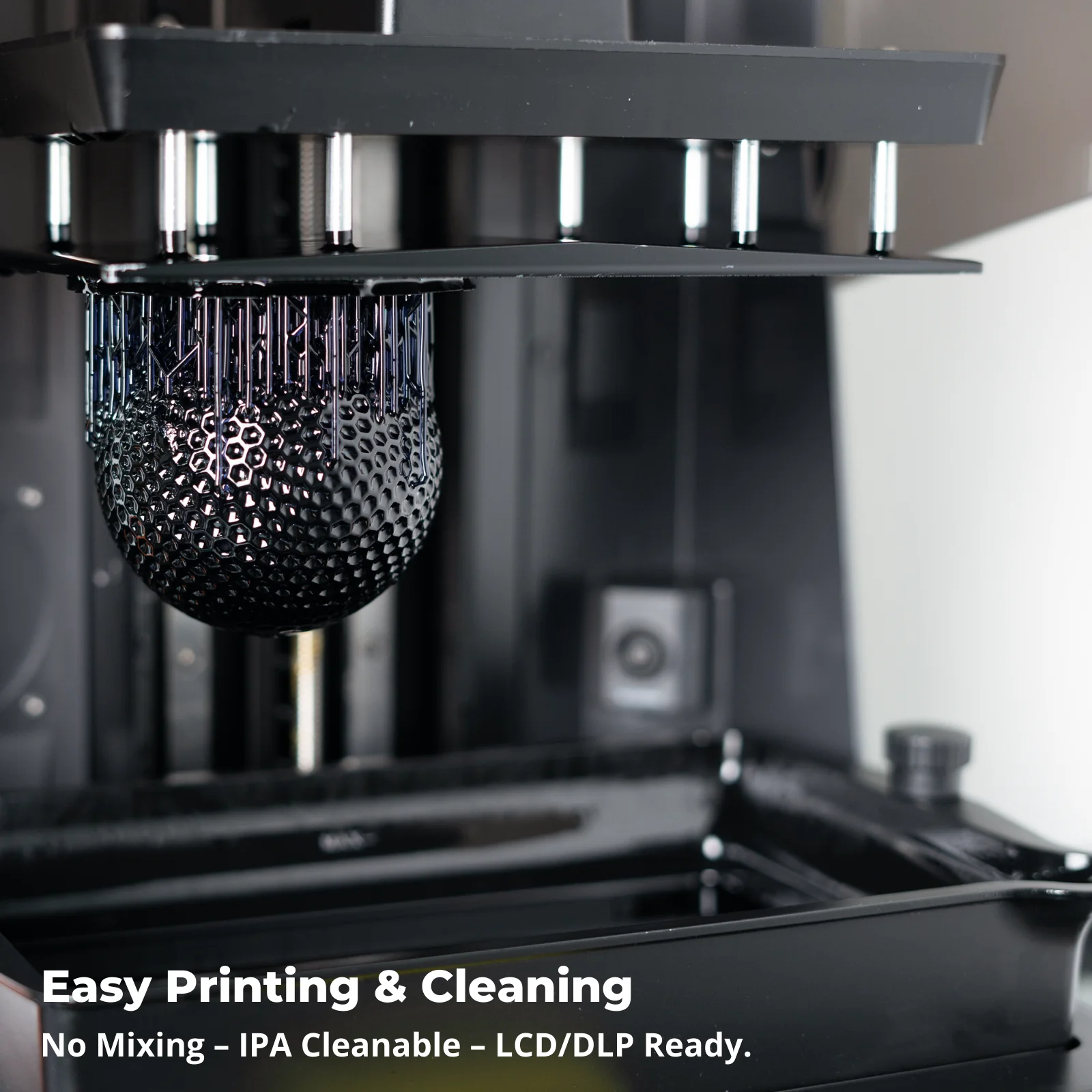 Rebound 55A - Fast-Rebound 3D Printing Resin - Image 5