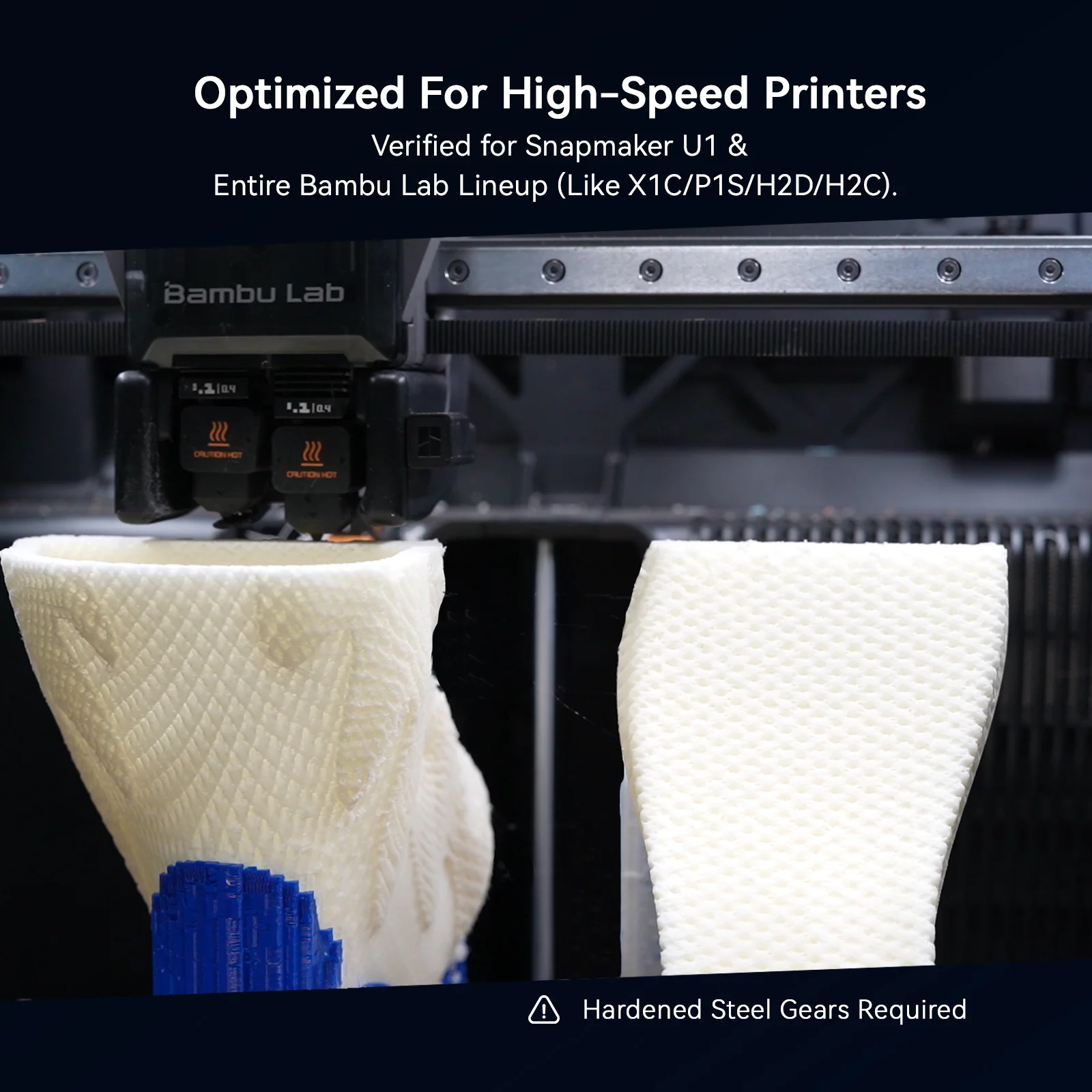 Roamr TPU Air HR 80A Filament - Image 7