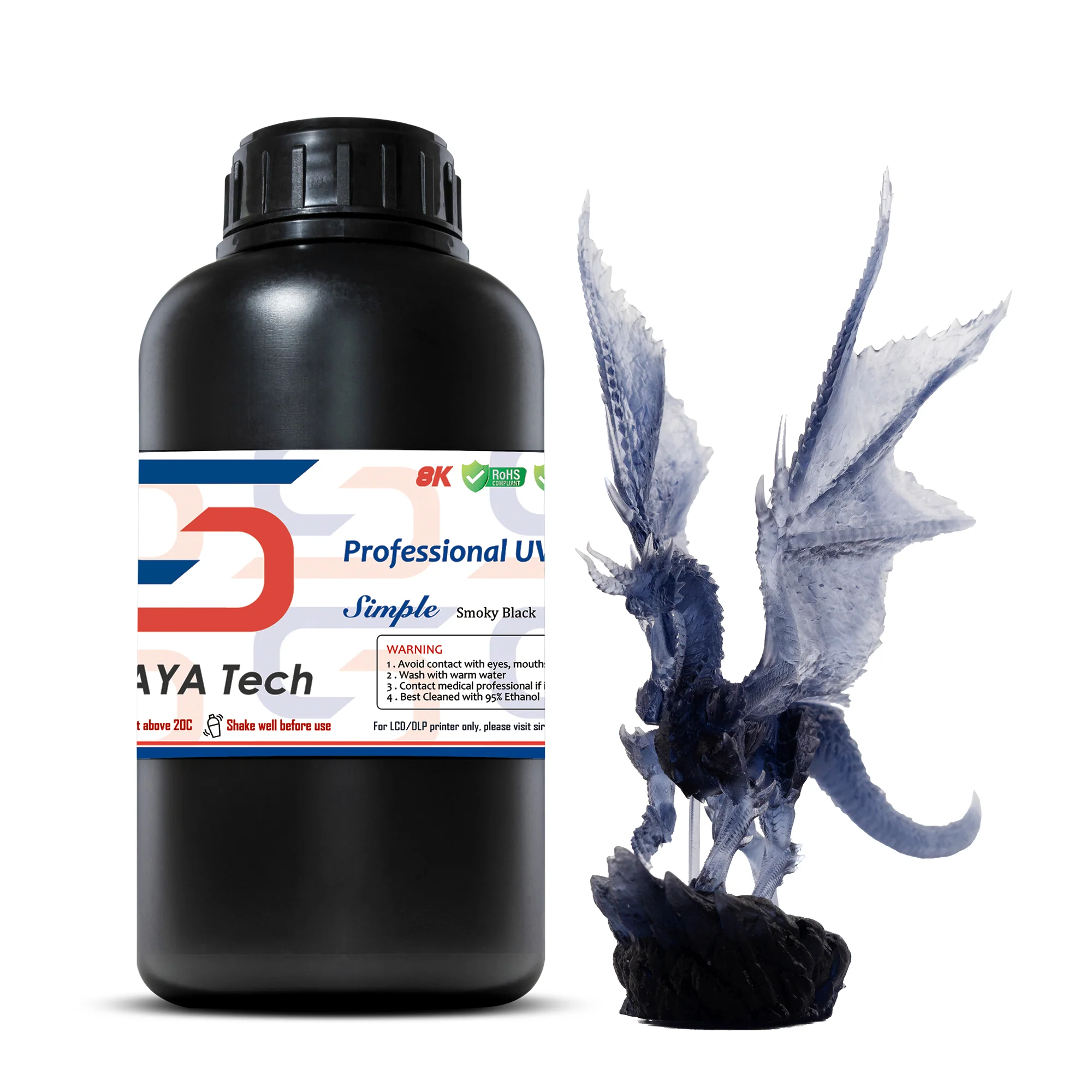 Siraya Tech Simple -Water washable Resin - Image 3