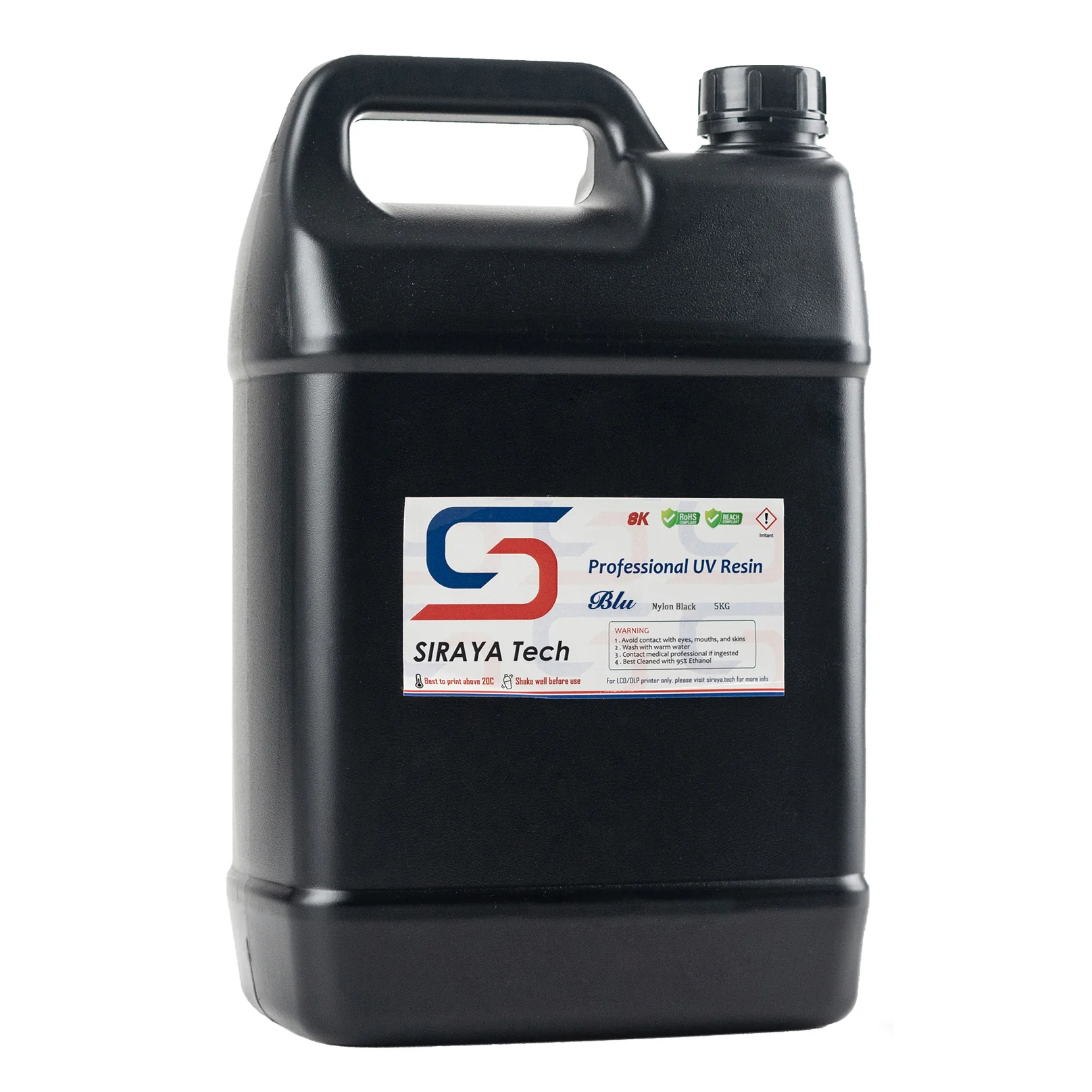 Siraya Tech Blu - Tough Resin in Bulk - Image 3