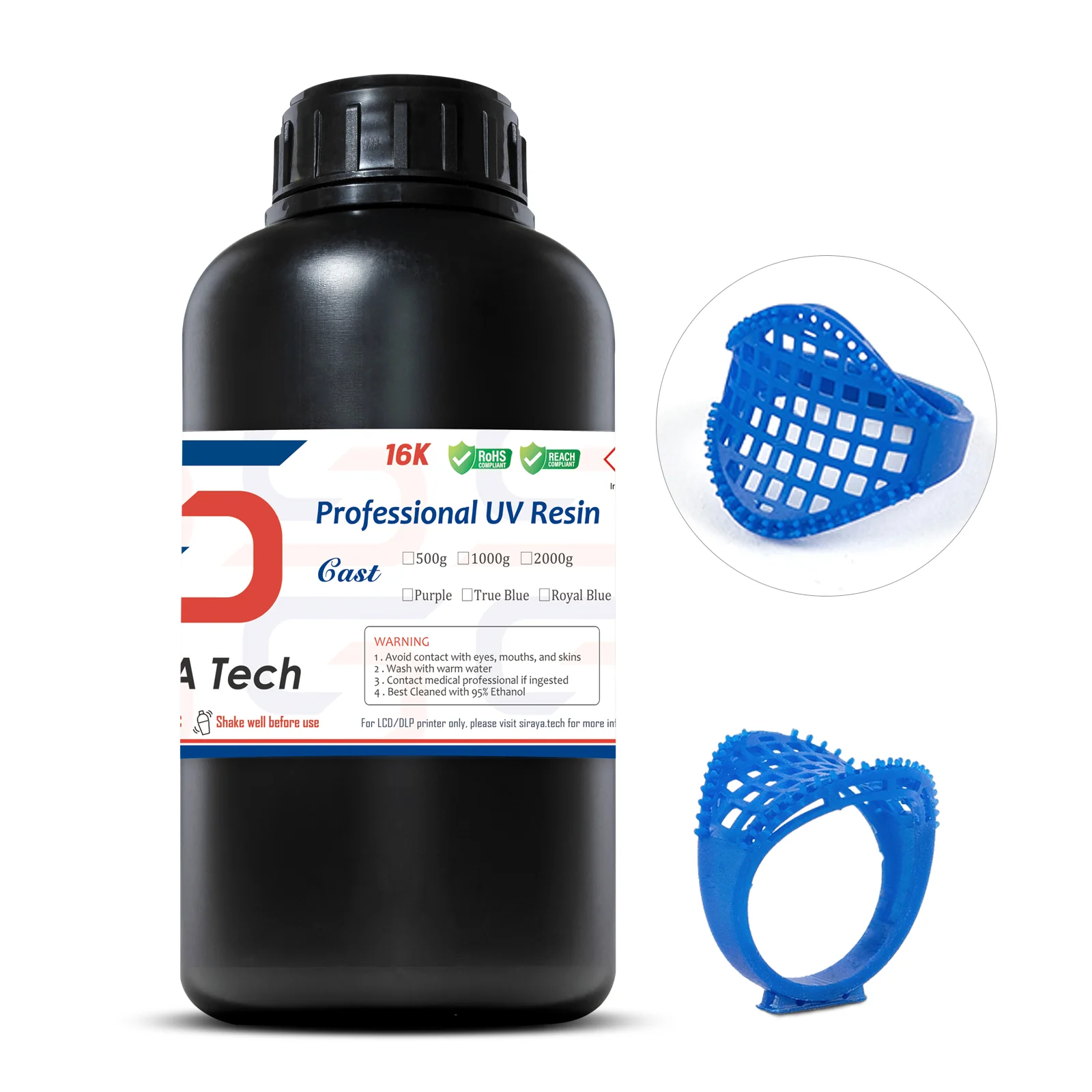 Siraya Tech Cast - Castable resin in Bulk - Image 11
