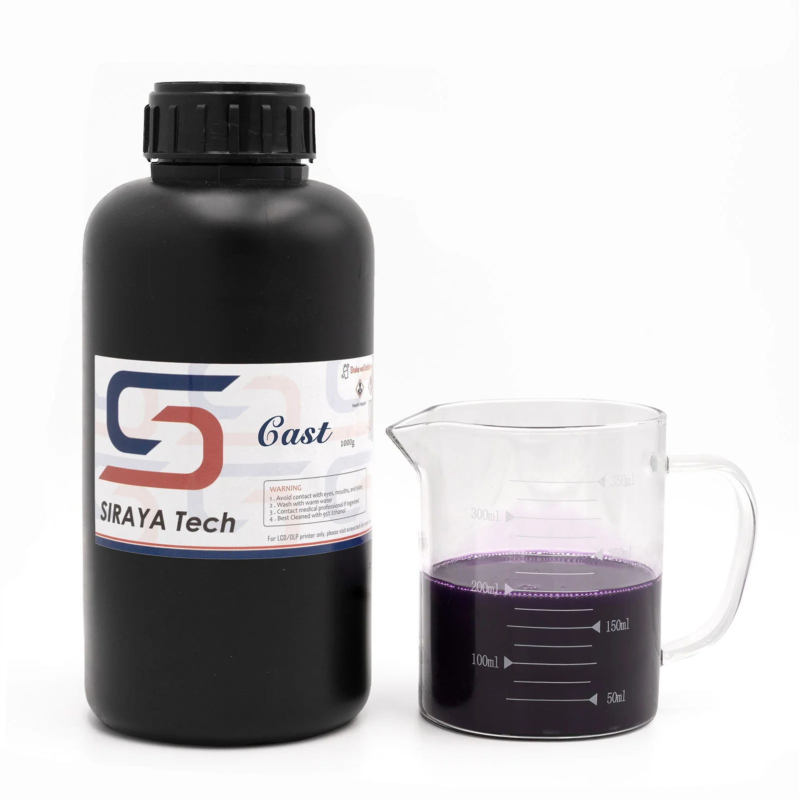 Siraya Tech Cast - Castable resin in Bulk - Image 9