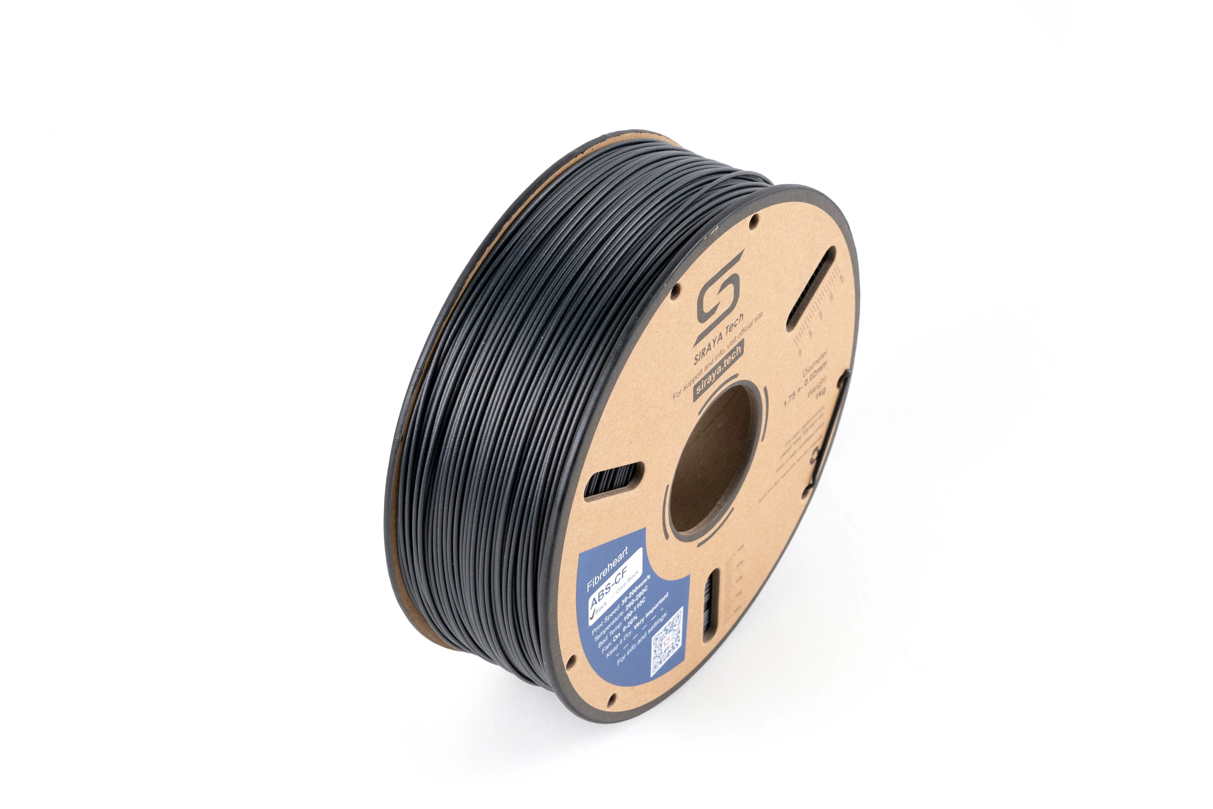 Siraya Tech Fibreheart ABS-CF 3D Printing Filament - Image 3