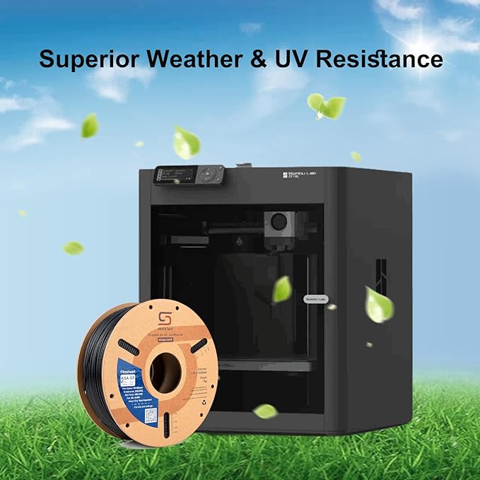 Siraya Tech Fibreheart ASA-GF Filament - Image 3