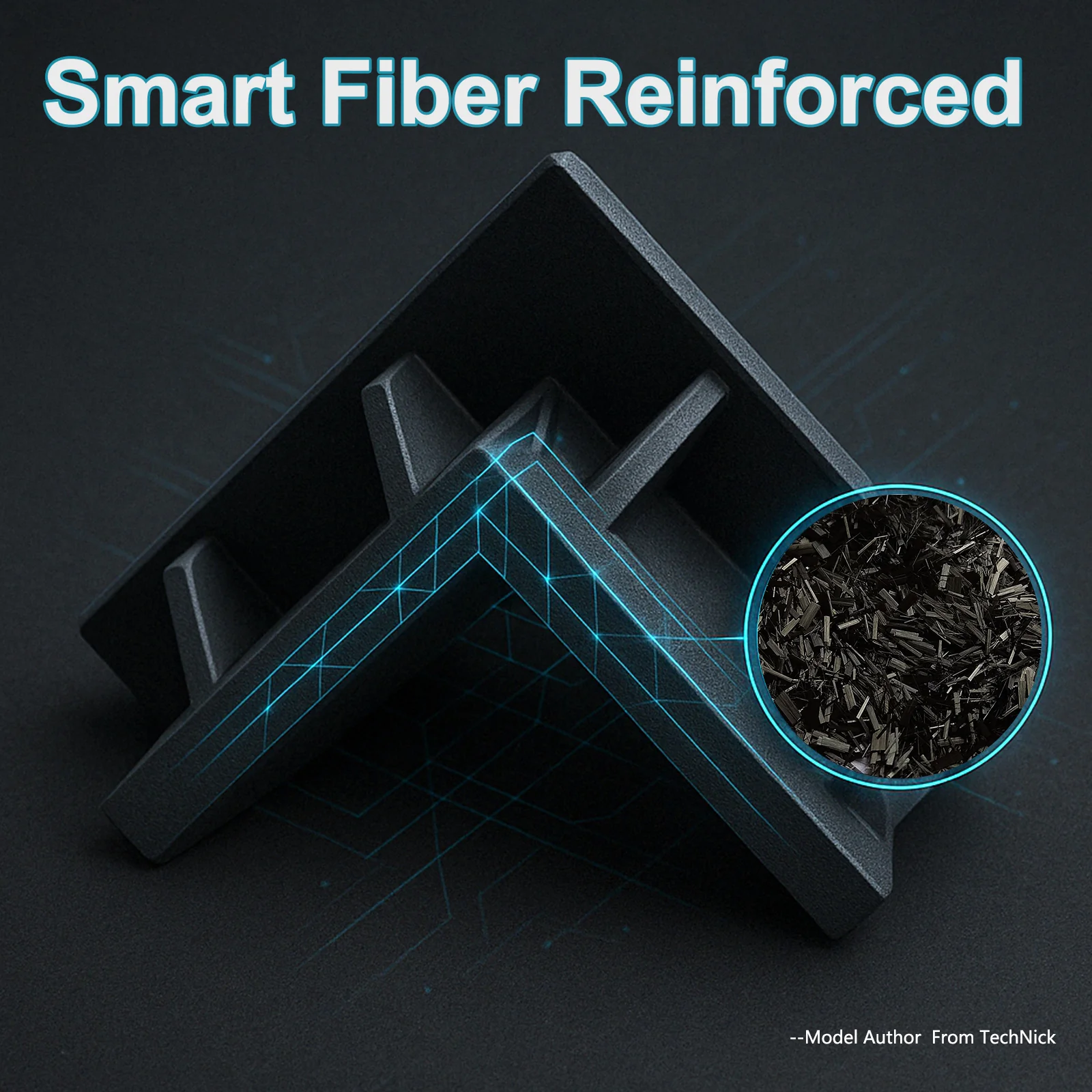 Siraya Tech Fibreheart PET-CF Filament - Image 6