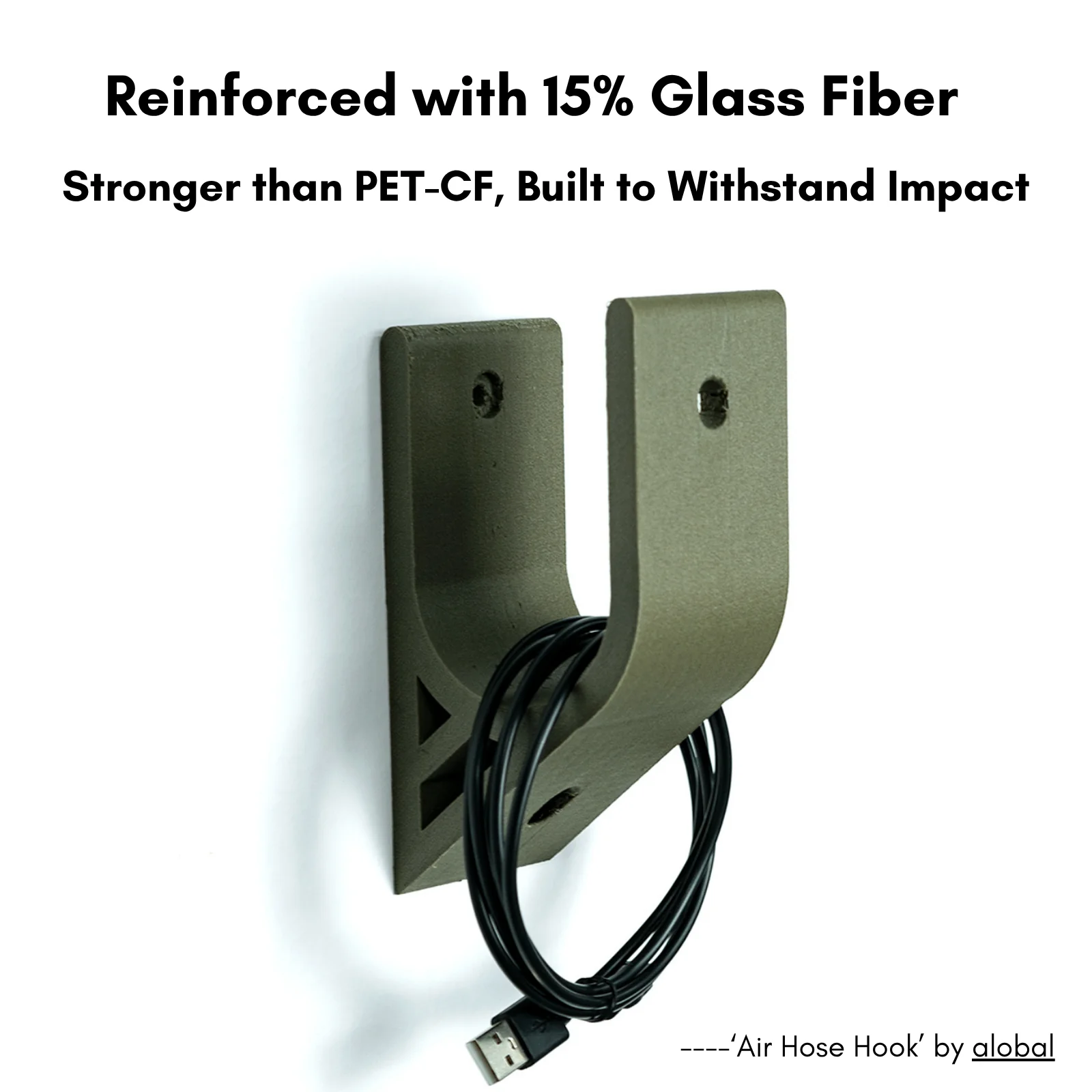 Siraya Tech Fibreheart PET-GF Filament - Image 6