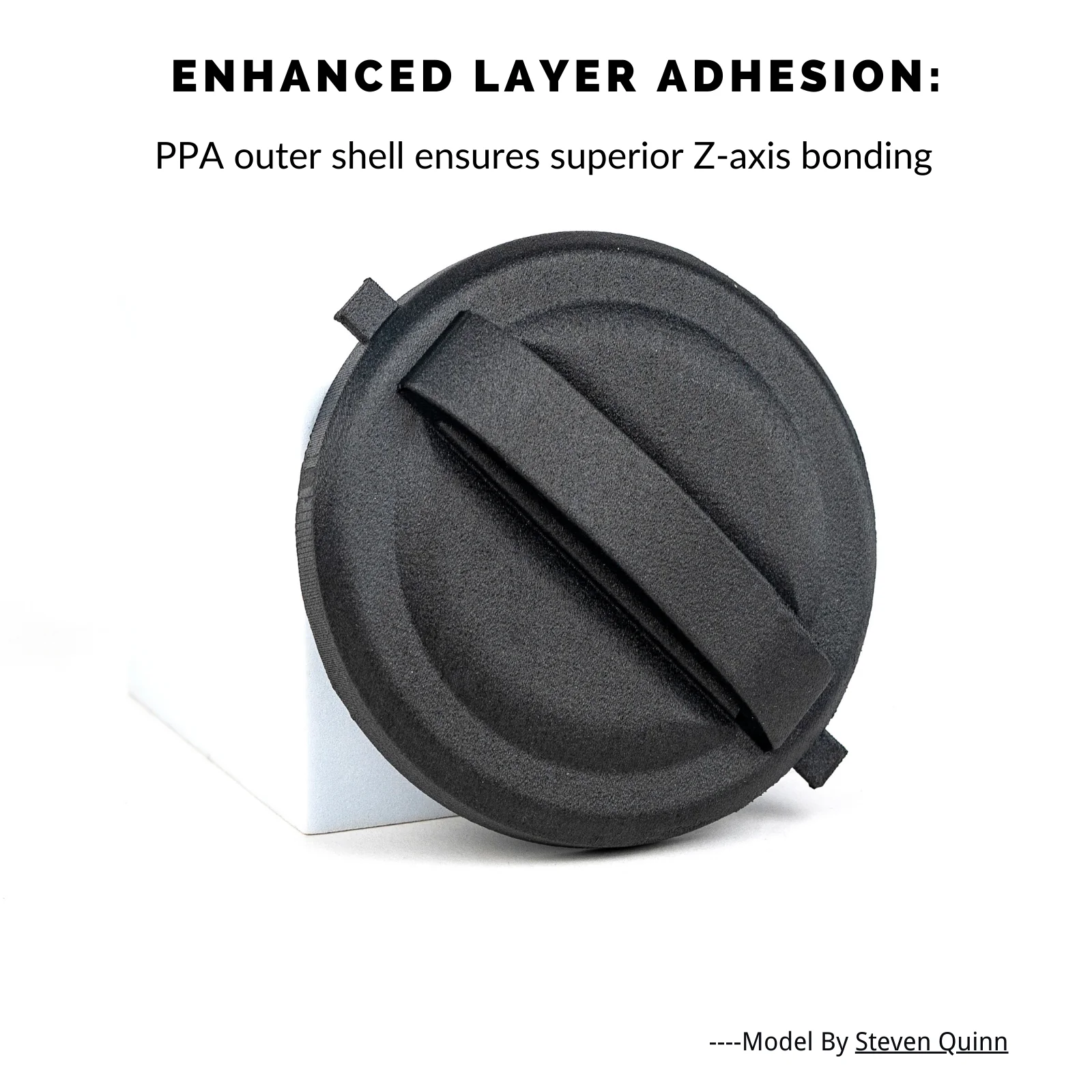Siraya Tech Fibreheart PPA-CF Core Filament - Image 3