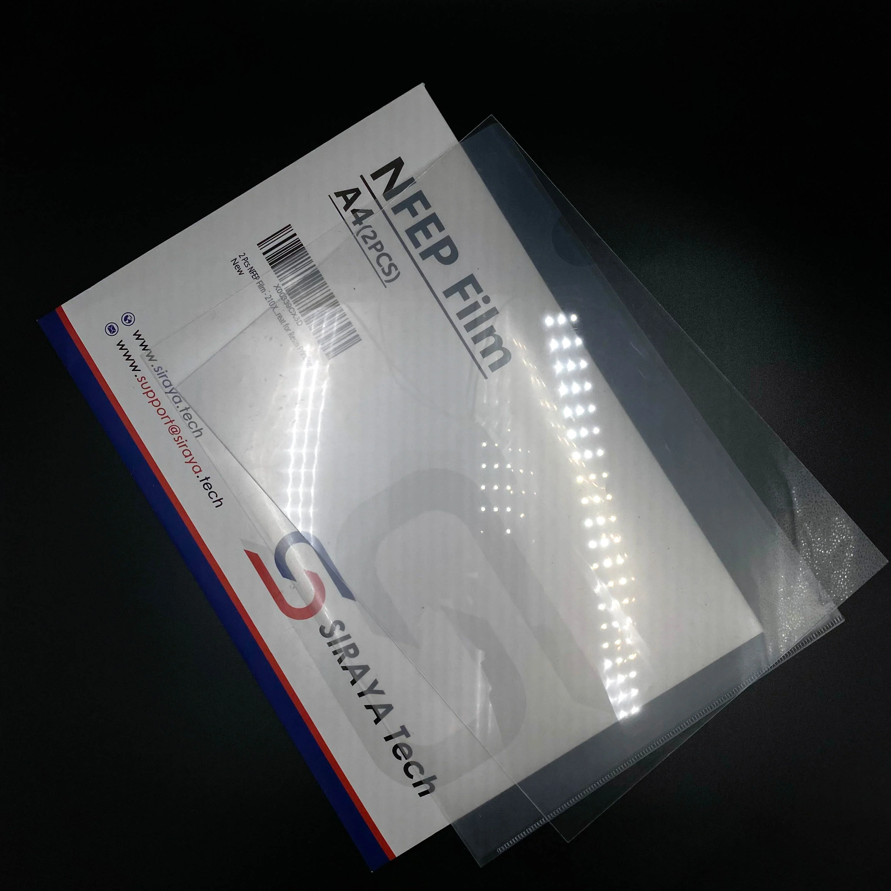 Siraya Tech NFEP FILM (2Pcs) - Image 6
