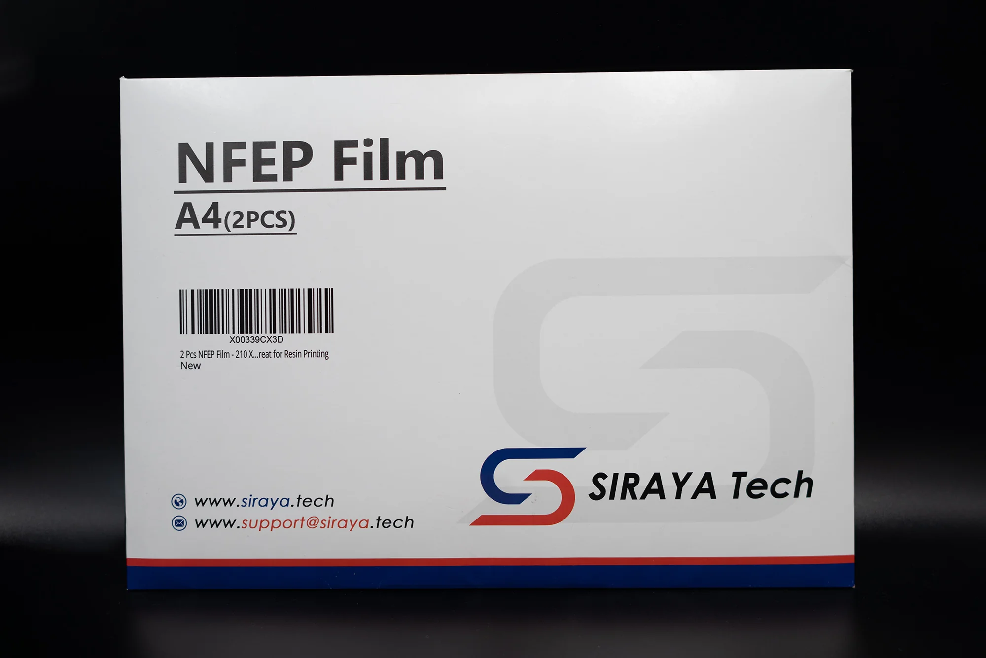 Siraya Tech NFEP FILM (2Pcs) - Image 8