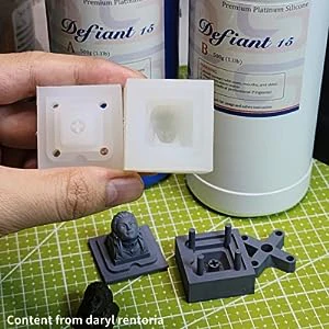 Siraya Tech Platinum Silicone - Defiant 15 - Image 3