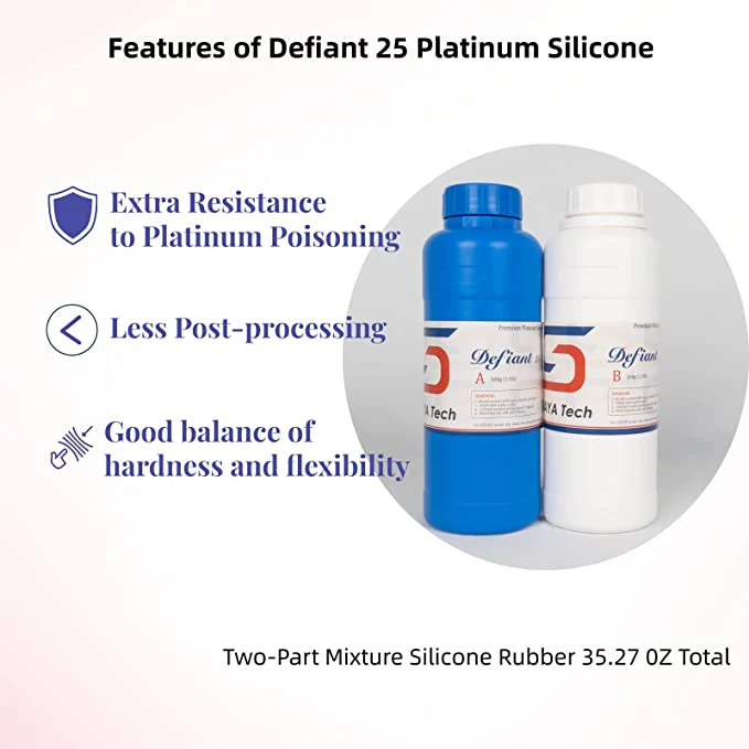 Siraya Tech Platinum Silicone - Defiant 25 - Image 3