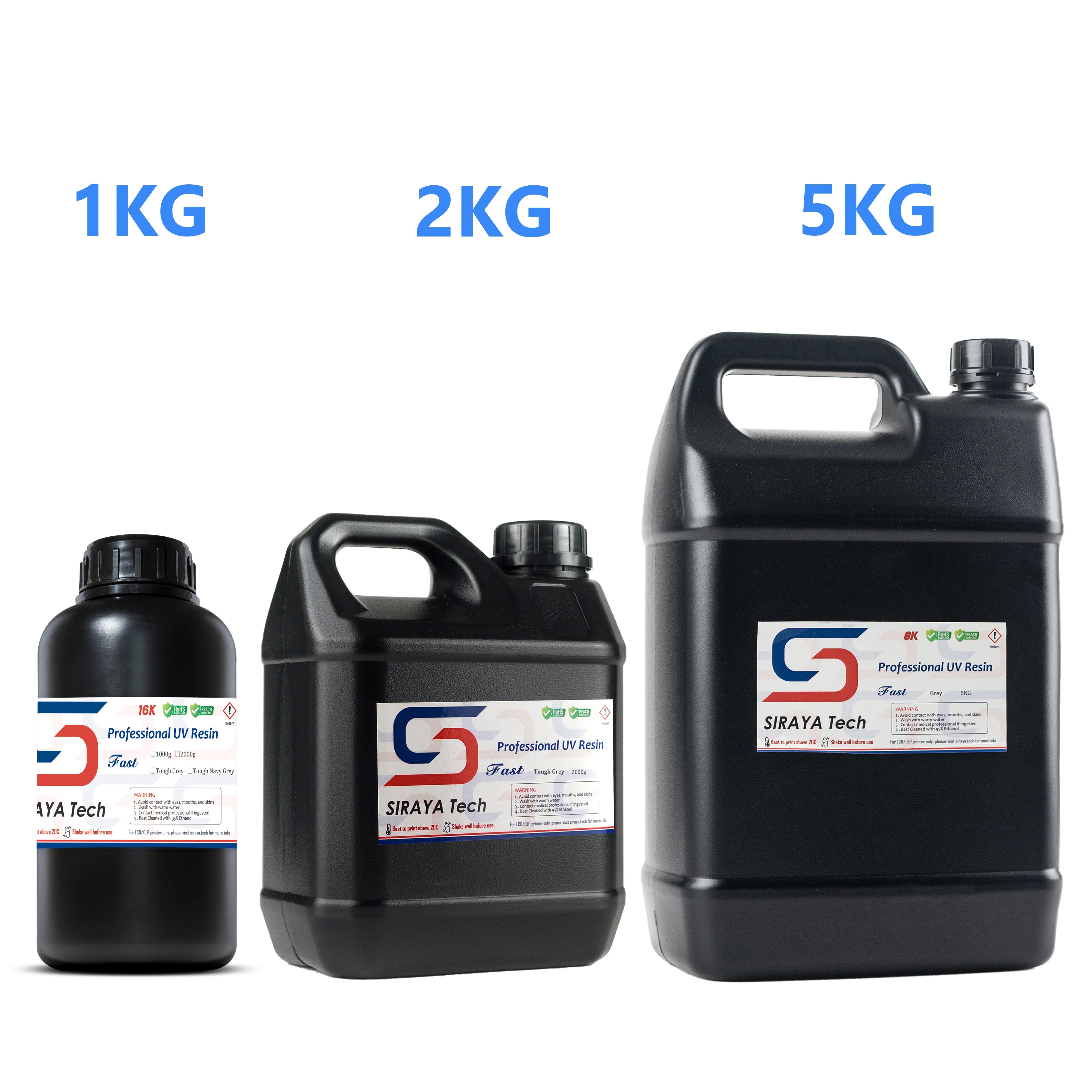 Fast - ABS-Like resin - Image 7