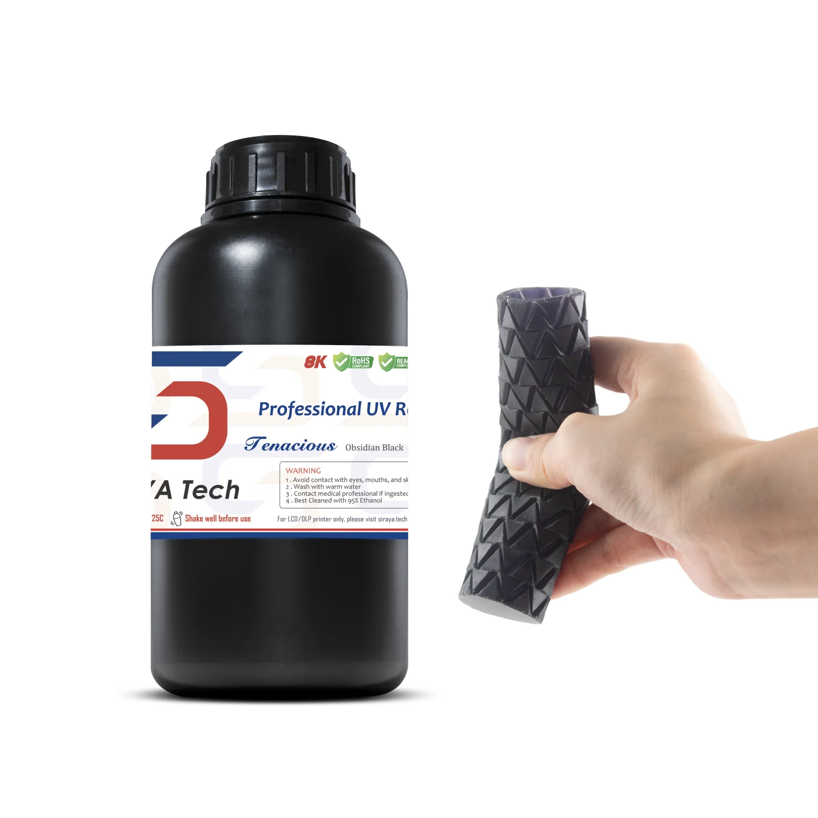 Tenacious -  65D Flexible resin - Image 3